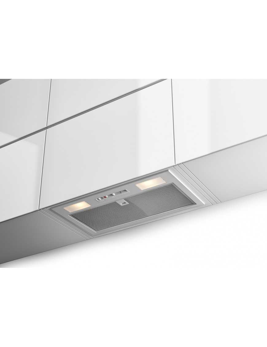 Faber Inka Smart C LGA52 Μηχανισμός Απορρόφησης 52cm Inox