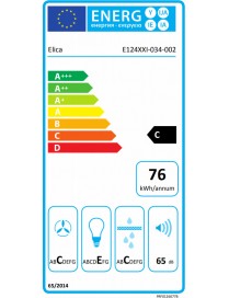 Elica Elite 26 PB IX/A/60 Συρόμενος Απορροφητήρας 60cm Inox