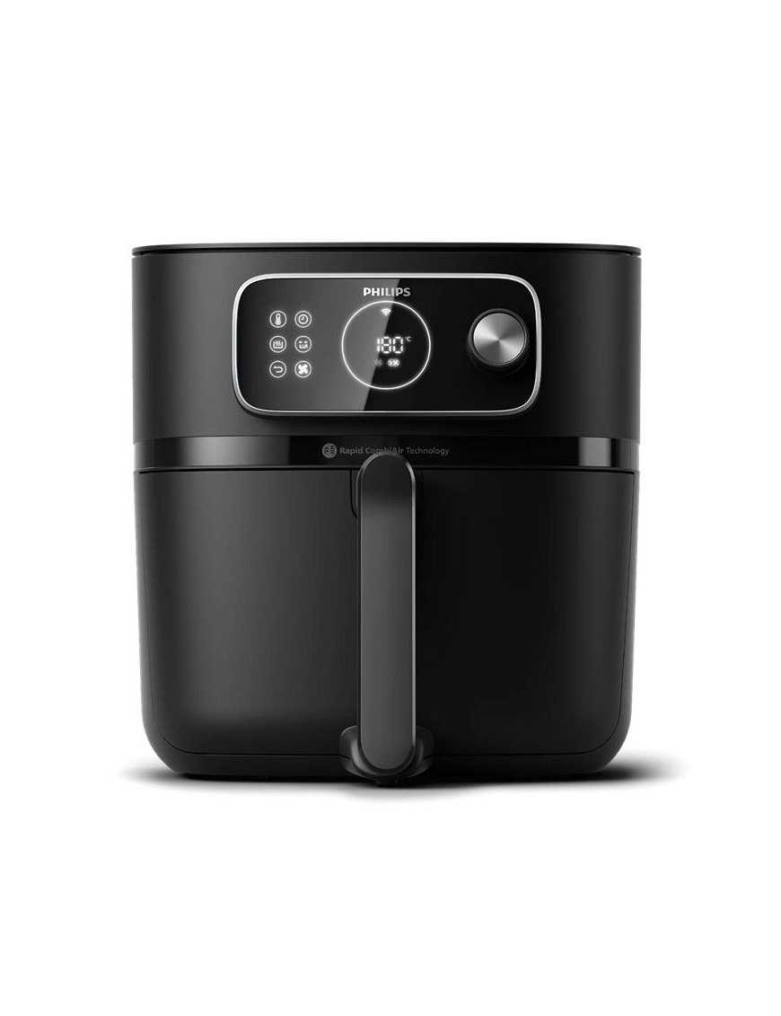 PHILIPS HD9876/90 Φριτέζα - Carousel