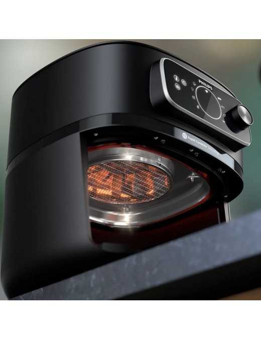 PHILIPS HD9876/90 Φριτέζα - Carousel