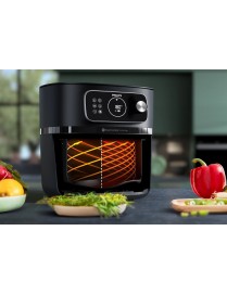 PHILIPS HD9876/90 Φριτέζα - Carousel