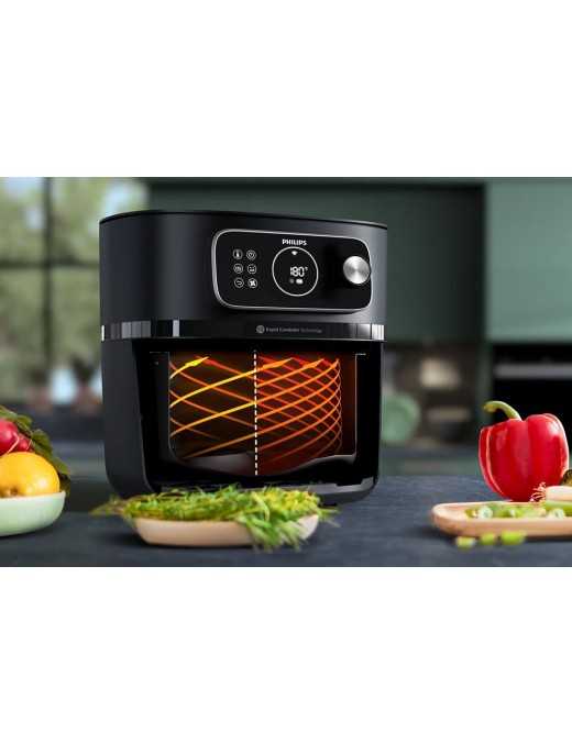 PHILIPS HD9876/90 Φριτέζα - Carousel