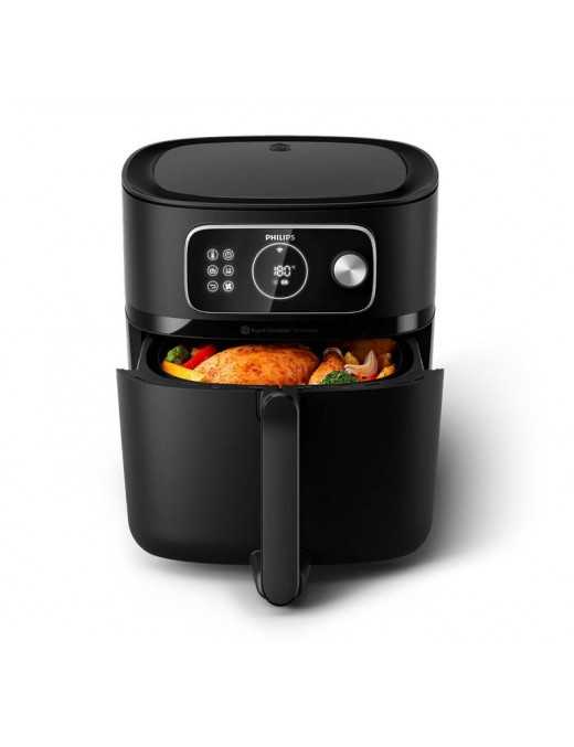 PHILIPS HD9876/90 Φριτέζα - Carousel