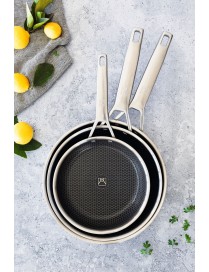 BRA Hybrid Cell A122526 Τηγάνι Αλουμινίου Κεραμική Επίστρωση 26cm