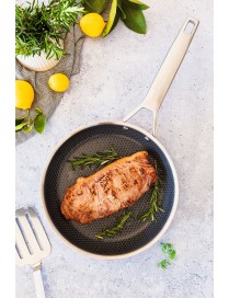 BRA Hybrid Cell A122526 Τηγάνι Αλουμινίου Κεραμική Επίστρωση 26cm