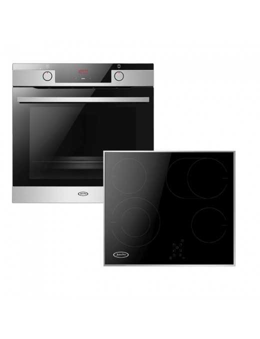 JURO-PRO BI7701SB + ΗΟ7701 SET ΕΝΤΟΙΧΙΣΜΟΥ