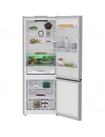 Beko B3RCNE564HDXB Ψυγειοκαταψύκτης 490lt NoFrost Γκρι