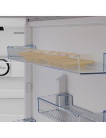 Beko B3RCNE564HDXB Ψυγειοκαταψύκτης 490lt NoFrost Γκρι