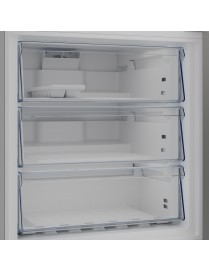 Beko B3RCNE564HDXB Ψυγειοκαταψύκτης 490lt NoFrost Γκρι