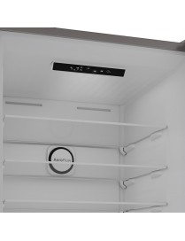 Beko B3RCNE564HDXB Ψυγειοκαταψύκτης 490lt NoFrost Γκρι