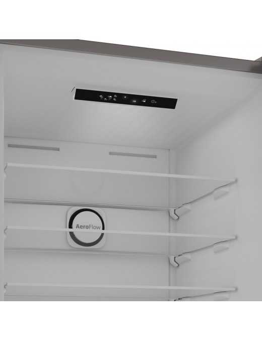 Beko B3RCNE564HDXB Ψυγειοκαταψύκτης 490lt NoFrost Γκρι