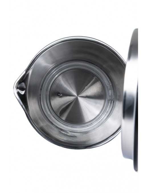 Gruppe DG-2328-EL Βραστήρας 1.5lt 1500W Μαύρος