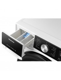 Hisense WF3S7021BW Πλυντήριο Ρούχων 7kg 1200 Στροφών Auto Wash