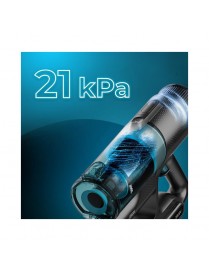 Cecotec Conga RockStar 1500 Επαναφορτιζόμενη Σκούπα 2 σε 1 Stick & Χειρός 33.6V Μαύρη