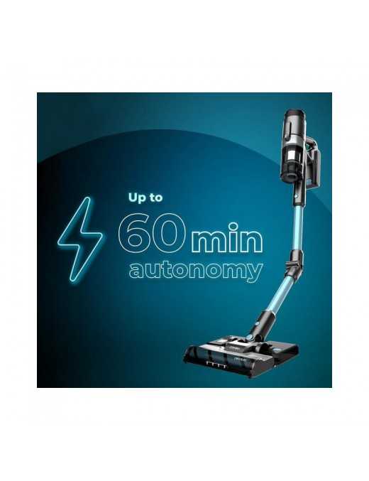 Cecotec Conga RockStar 1500 Επαναφορτιζόμενη Σκούπα 2 σε 1 Stick & Χειρός 33.6V Μαύρη