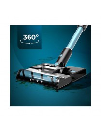 Cecotec Conga RockStar 1500 Επαναφορτιζόμενη Σκούπα 2 σε 1 Stick & Χειρός 33.6V Μαύρη