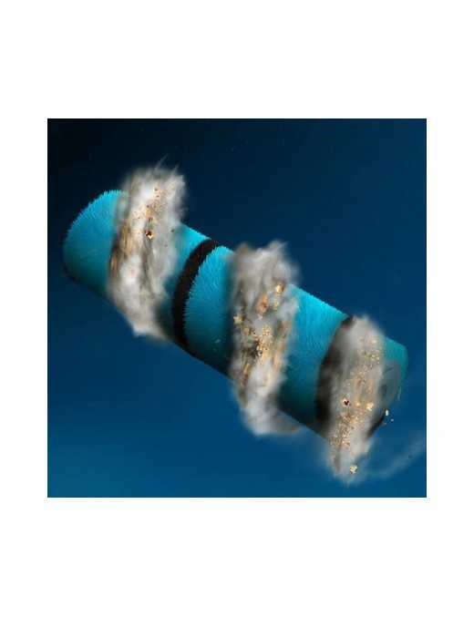 Cecotec Conga RockStar 1500 Επαναφορτιζόμενη Σκούπα 2 σε 1 Stick & Χειρός 33.6V Μαύρη