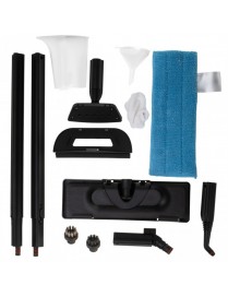 Adler AD-7070 Ατμοκαθαριστής με Ρόδες και Κοντάρι