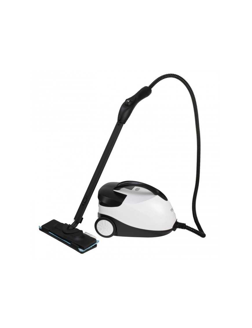 Adler AD-7070 Ατμοκαθαριστής με Ρόδες και Κοντάρι