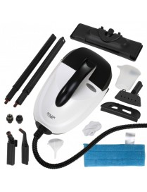 Adler AD-7070 Ατμοκαθαριστής με Ρόδες και Κοντάρι