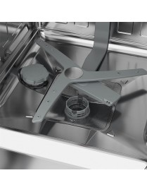 Beko BDFN 26646 XC Ελεύθερο Πλυντήριο Πιάτων για 16 Σερβίτσια Inox