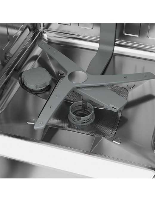 Beko BDFN 26646 XC Ελεύθερο Πλυντήριο Πιάτων για 16 Σερβίτσια Inox