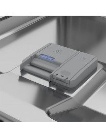 Beko BDFN 26646 XC Ελεύθερο Πλυντήριο Πιάτων για 16 Σερβίτσια Inox