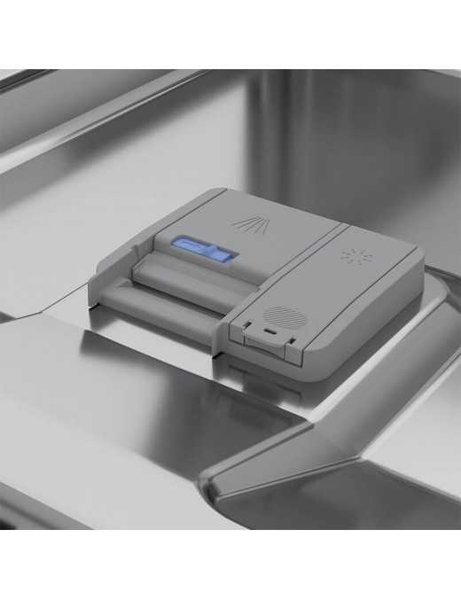 Beko BDFN 26646 XC Ελεύθερο Πλυντήριο Πιάτων για 16 Σερβίτσια Inox