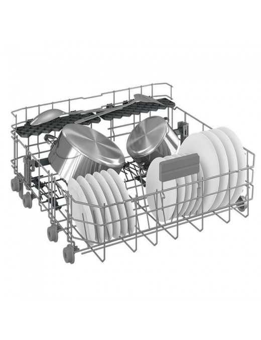 Beko BDFN 26646 XC Ελεύθερο Πλυντήριο Πιάτων για 16 Σερβίτσια Inox