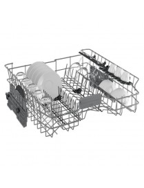 Beko BDFN 26646 XC Ελεύθερο Πλυντήριο Πιάτων για 16 Σερβίτσια Inox