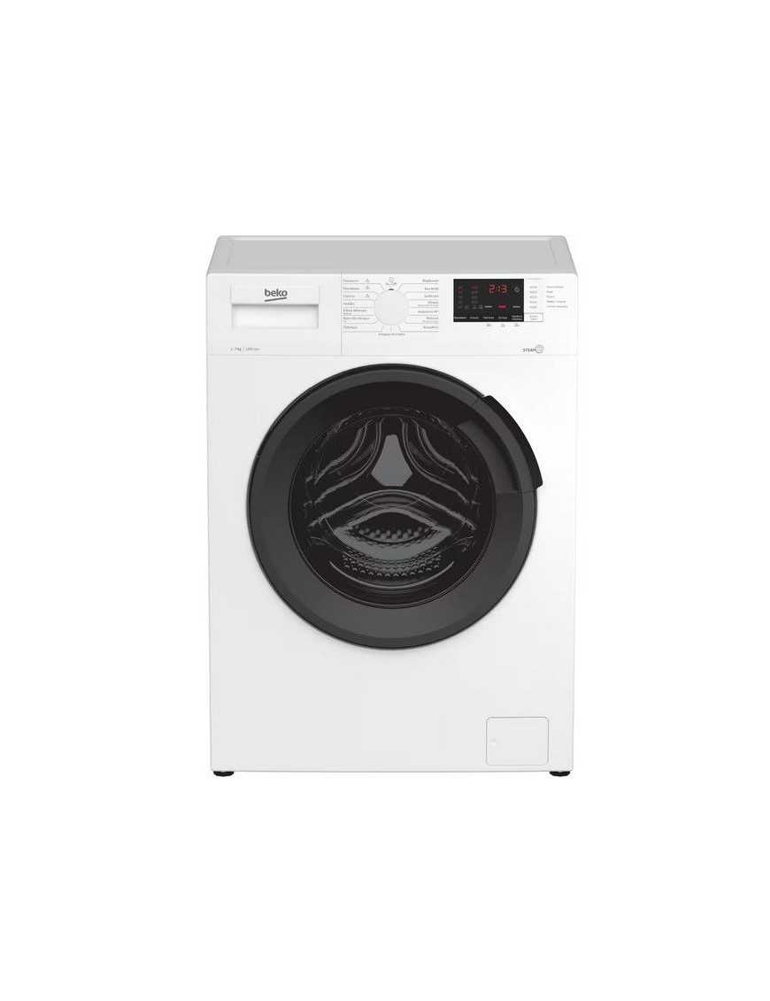 BEKO WUE 76120 PAR Πλυντήριο Ρούχων