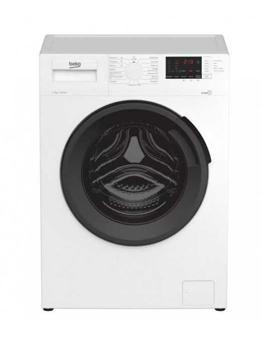 BEKO WUE 76120 PAR Πλυντήριο Ρούχων