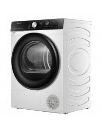 Hisense DH3S902BWCC Στεγνωτήριο 9kg με Αντλία Θερμότητας