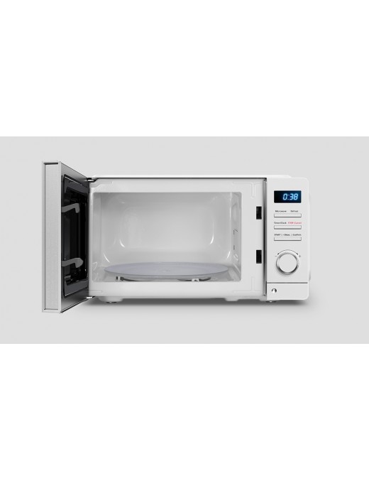 INVENTOR MWO-INV-20LS 20 Lt Ασημί Φούρνος Μικροκυμάτων