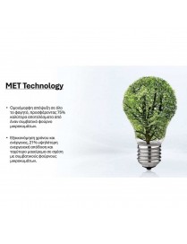 INVENTOR MWO-INV-20LS 20 Lt Ασημί Φούρνος Μικροκυμάτων