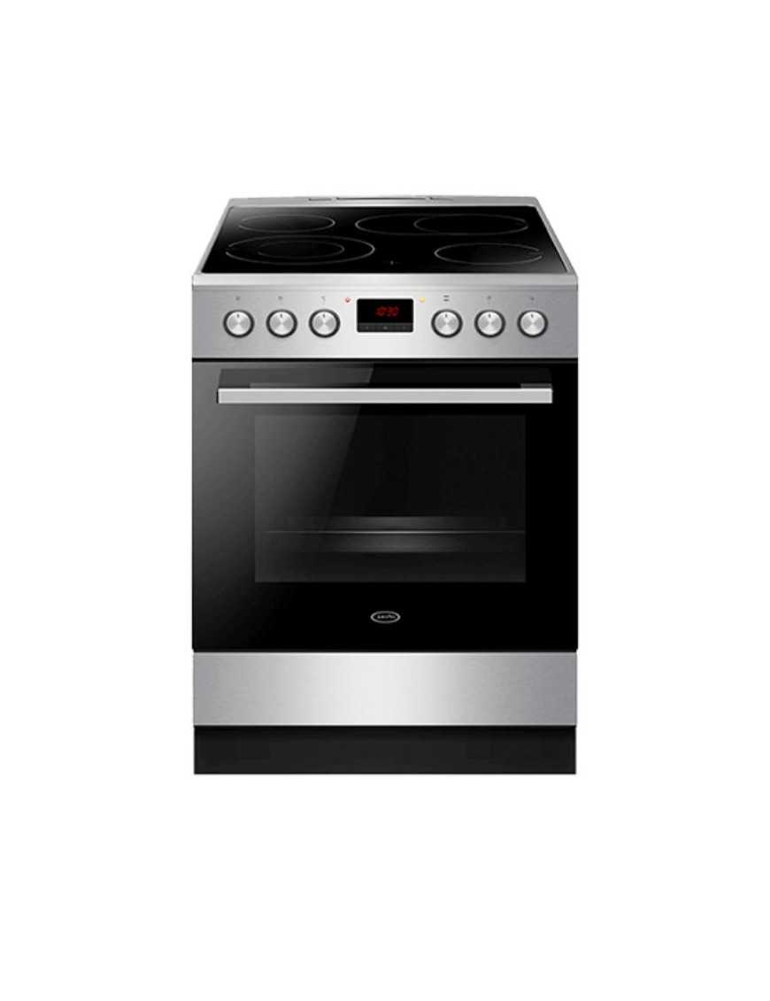 Juro-Pro ΗΚ7311SPF Κουζίνα 77lt με Κεραμικές Εστίες