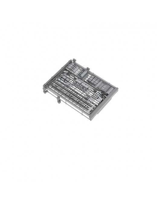 Midea MDWEF1034DSS-WC Ελεύθερο Πλυντήριο Πιάτων για 10 Σερβίτσια 45εκ. Inox