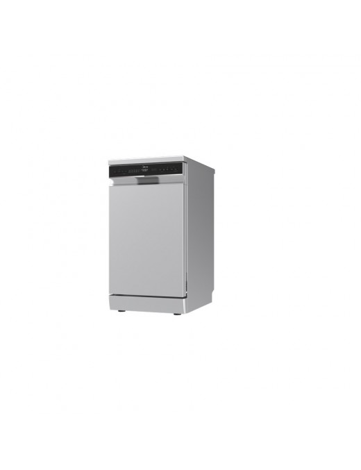 Midea MDWEF1034DSS-WC Ελεύθερο Πλυντήριο Πιάτων για 10 Σερβίτσια 45εκ. Inox