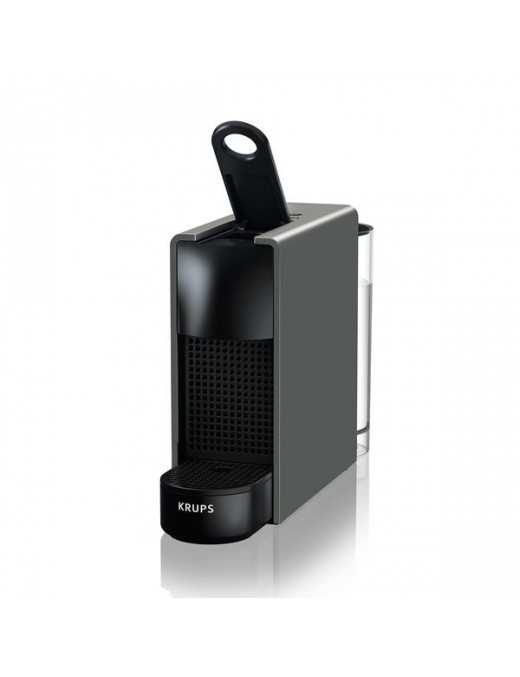 KRUPS Original Essenza Mini Gray XN110BV Μηχανή Espresso