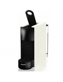 KRUPS Original Essenza Mini White XN1101V Μηχανή Espresso