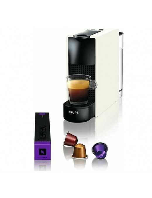 KRUPS Original Essenza Mini White XN1101V Μηχανή Espresso