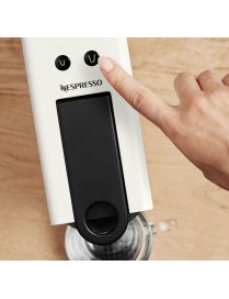 KRUPS Original Essenza Mini White XN1101V Μηχανή Espresso