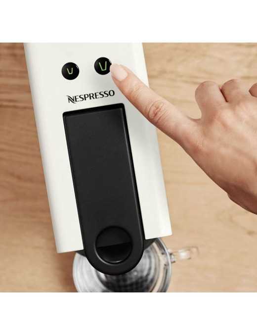 KRUPS Original Essenza Mini White XN1101V Μηχανή Espresso