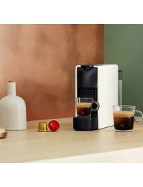 KRUPS Original Essenza Mini White XN1101V Μηχανή Espresso