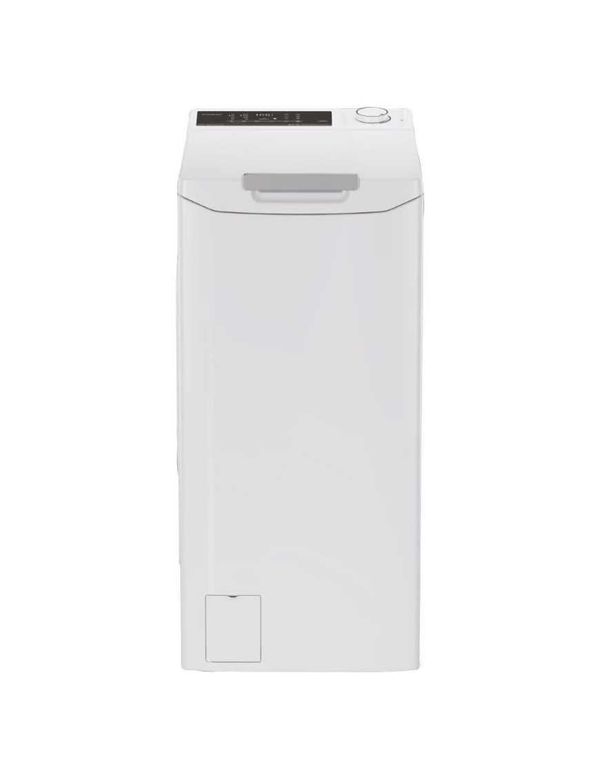 Candy TCAS2854TM4-S Πλυντήριο Ρούχων 8,5 kg