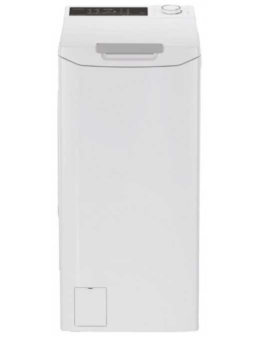 Candy TCAS2854TM4-S Πλυντήριο Ρούχων 8,5 kg