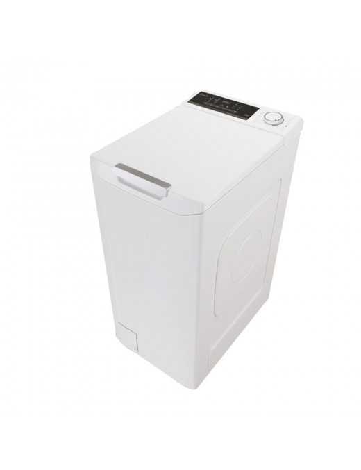 Candy TCAS2854TM4-S Πλυντήριο Ρούχων 8,5 kg