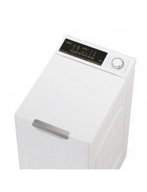 Candy TCAS2854TM4-S Πλυντήριο Ρούχων 8,5 kg