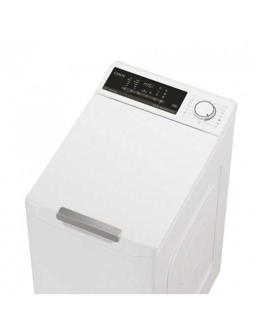 Candy TCAS2854TM4-S Πλυντήριο Ρούχων 8,5 kg