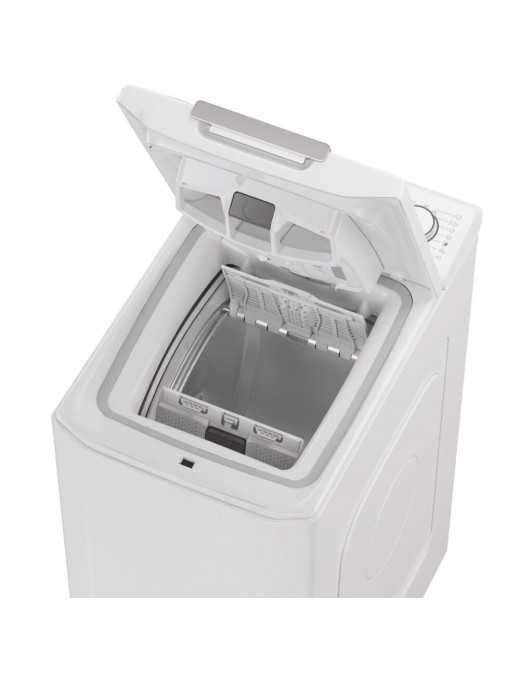 Candy TCAS2854TM4-S Πλυντήριο Ρούχων 8,5 kg